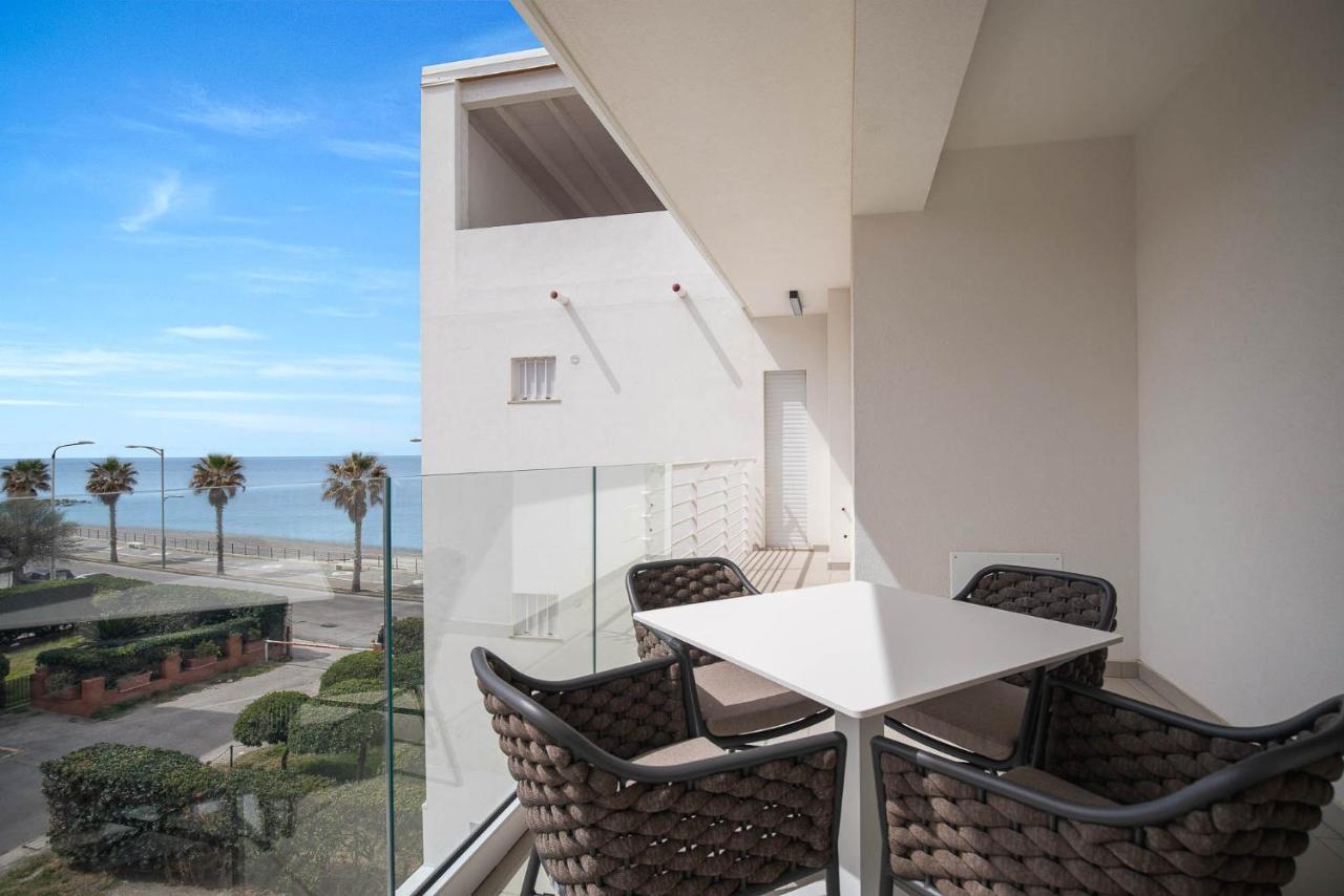 Costa d'Orlando Seaside Hotel Capo dʼOrlando Exterior foto