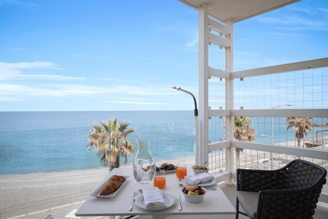 Costa d'Orlando Seaside Hotel Capo dʼOrlando Exterior foto